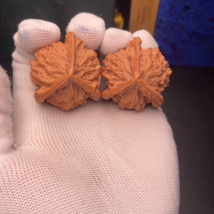 文玩核桃吊坠盘山