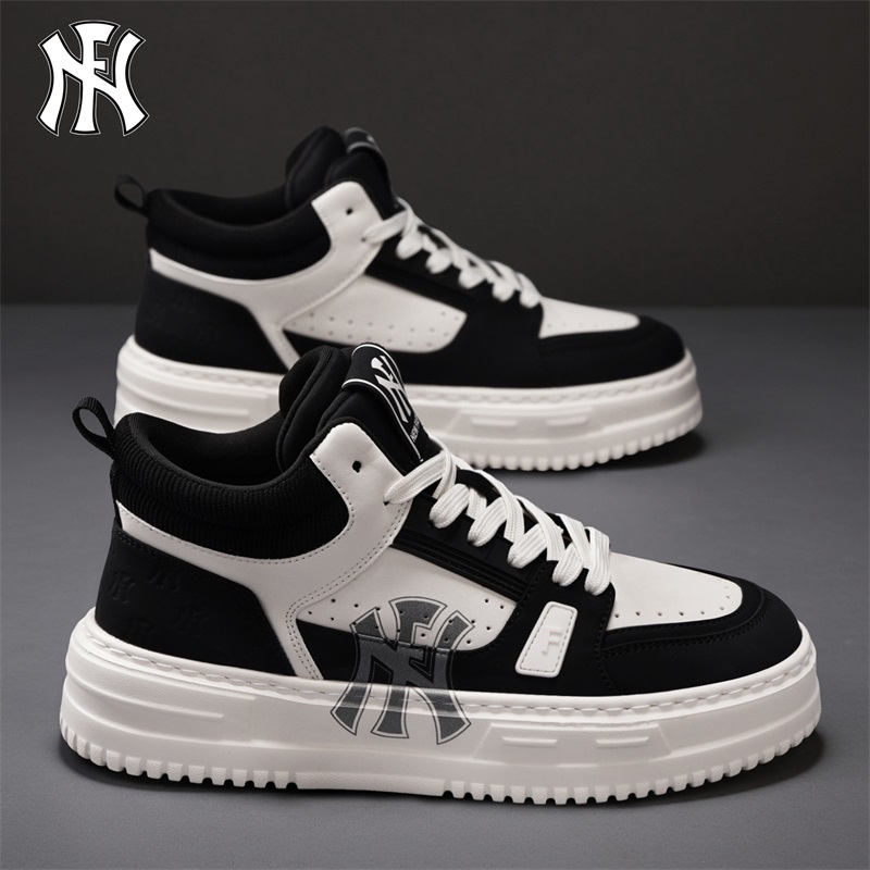 FN男鞋秋季新款时尚潮流网红爆款百搭轻便板鞋男款男士运动休闲鞋