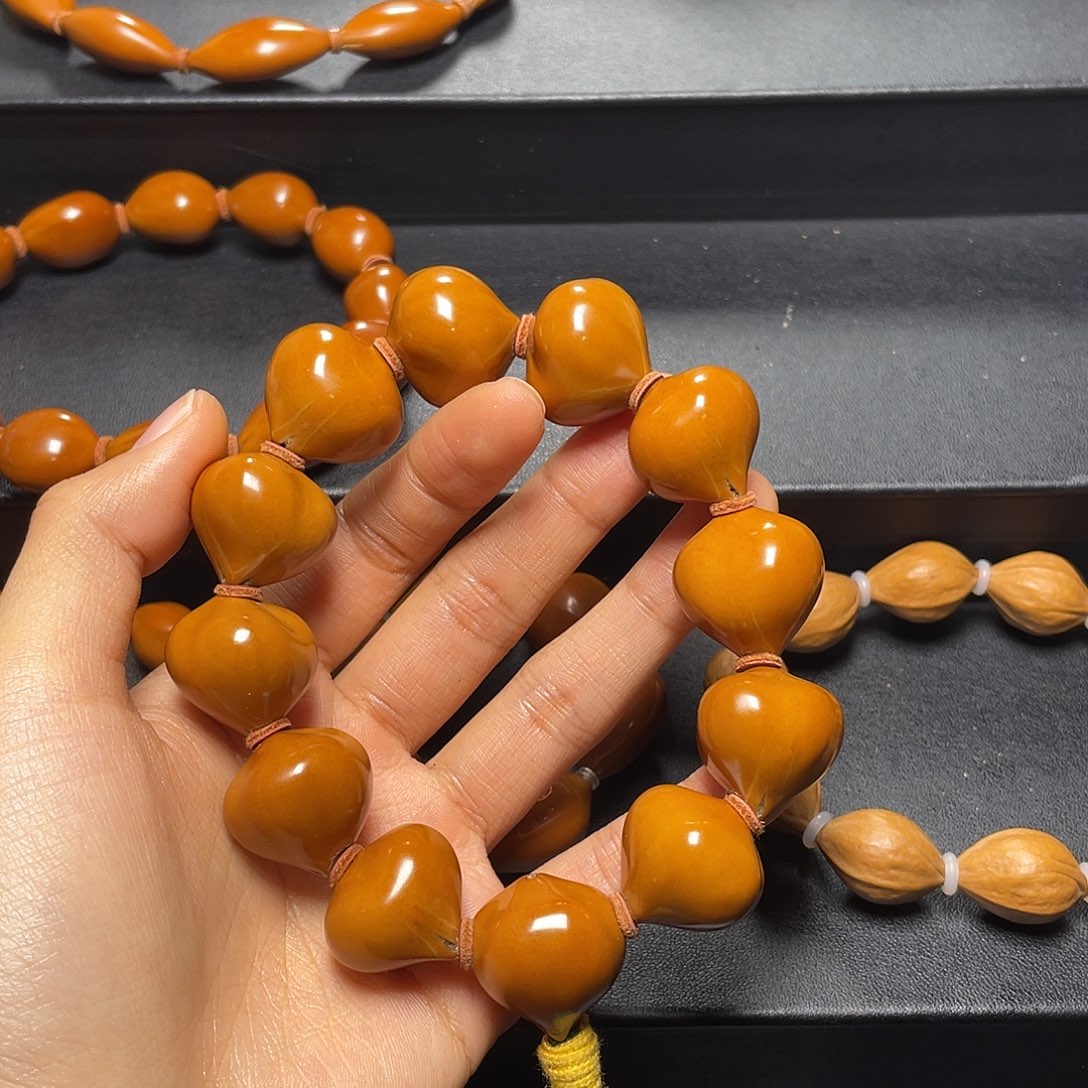 一***@橄榄核手串/手链橄榄核手串美