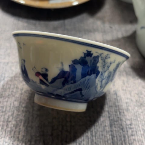 杯景德镇陶瓷瓷器