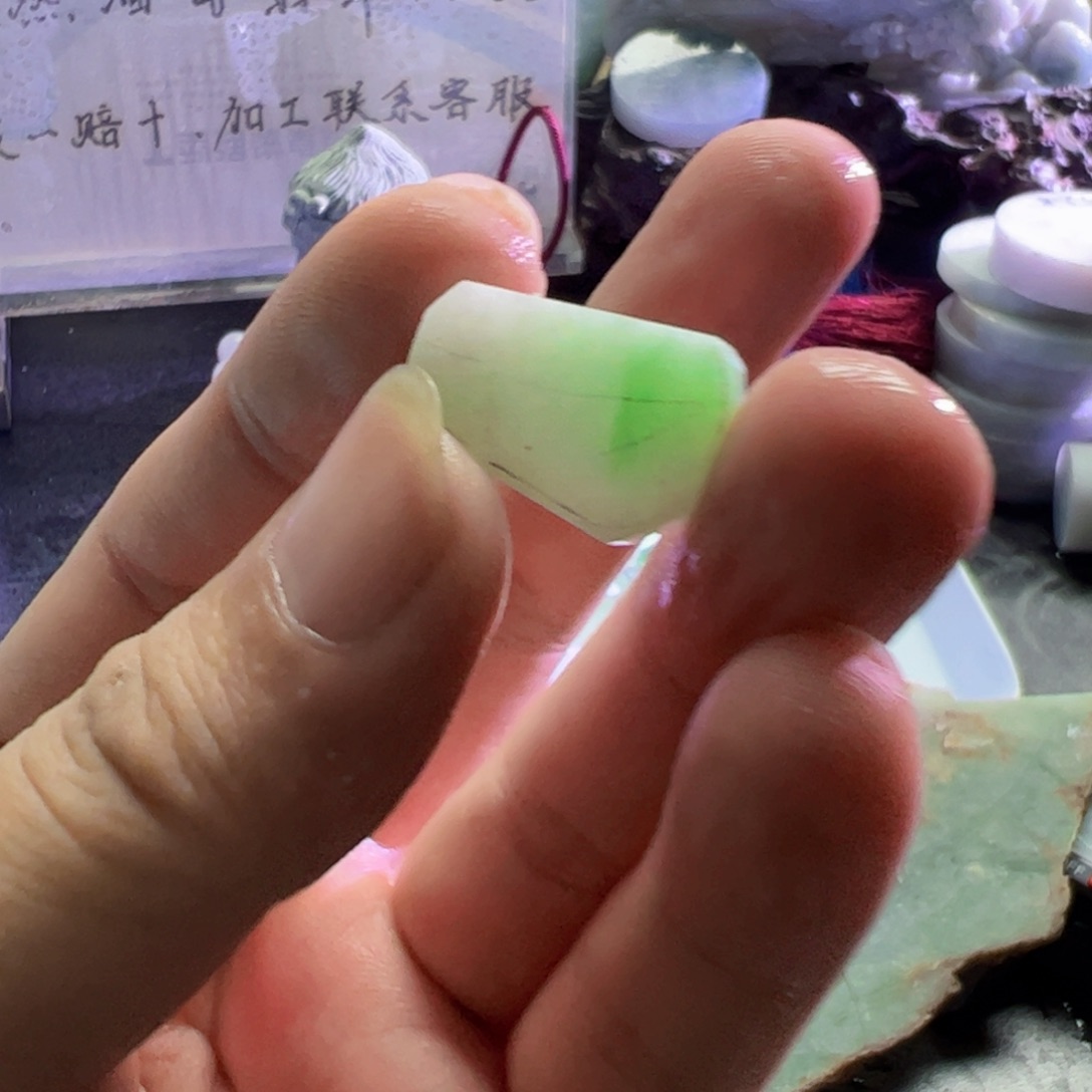 翡翠散珠翡翠翡翠
