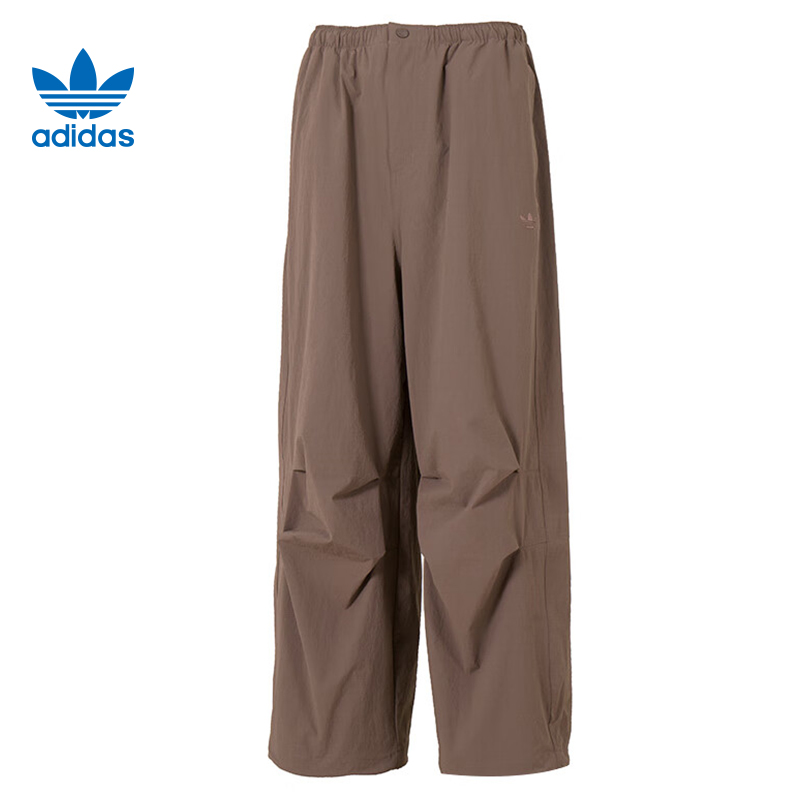 adidas阿迪达斯【吾】三叶草男子运动休闲长裤裤子KD4296