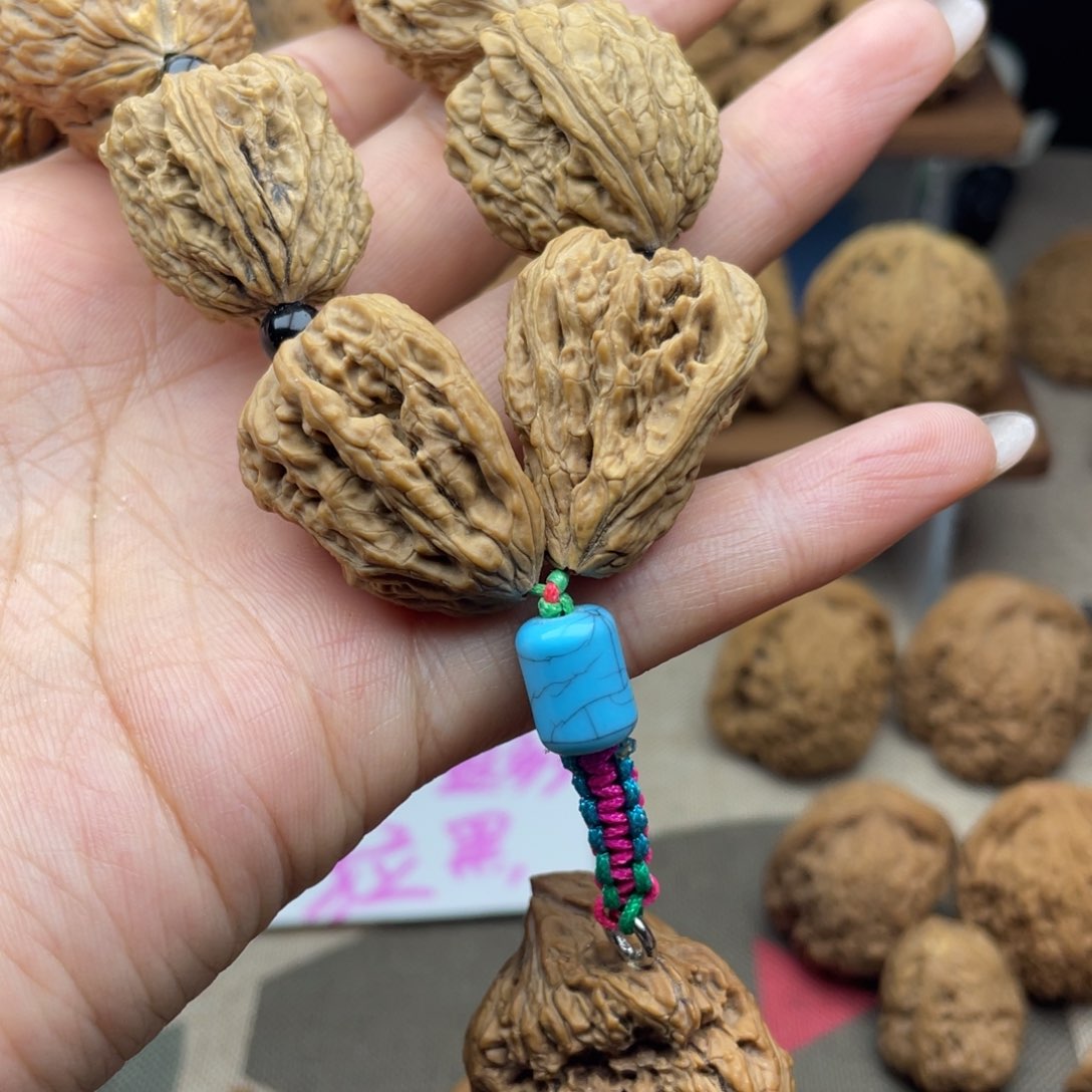 文玩核桃吊坠涿鹿南疆