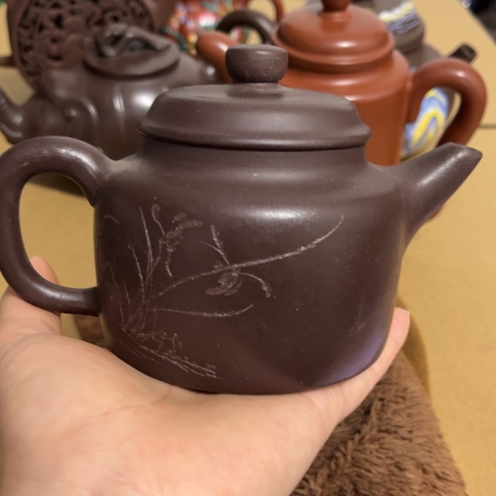 紫砂茶壶紫砂壶等各种器具