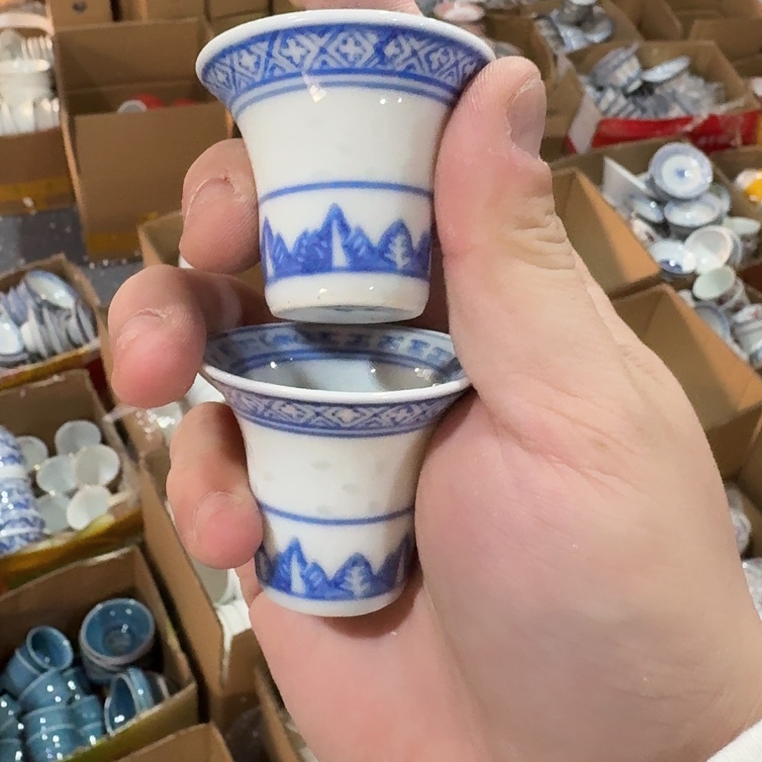 陶景德镇现代陶瓷用品