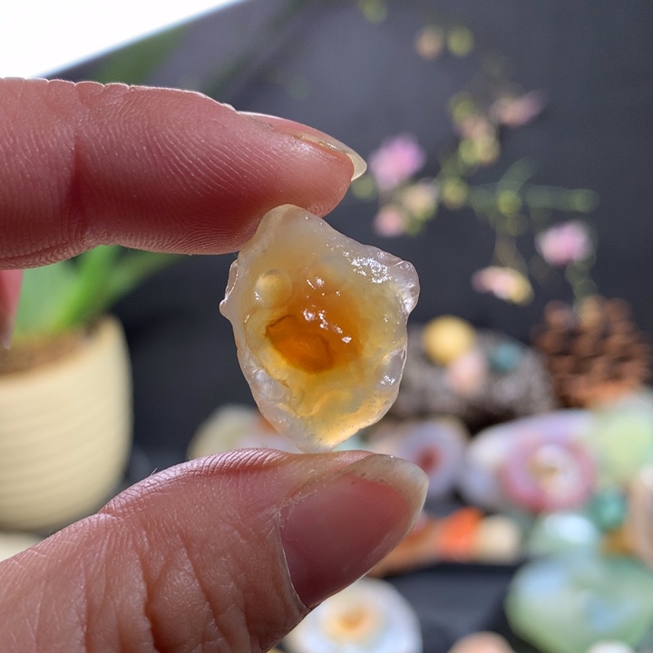 玛瑙/玉髓珠宝奇石合金