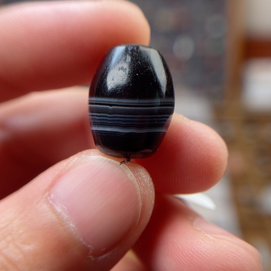 玛瑙/玉髓吊坠(不含链)未镶嵌