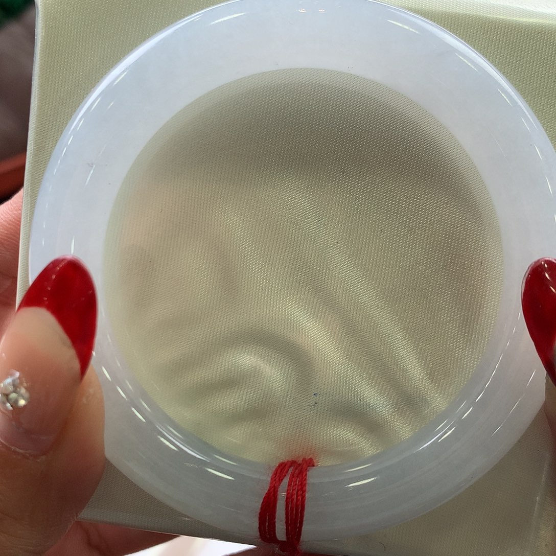 翡翠未镶嵌手镯?*53圆