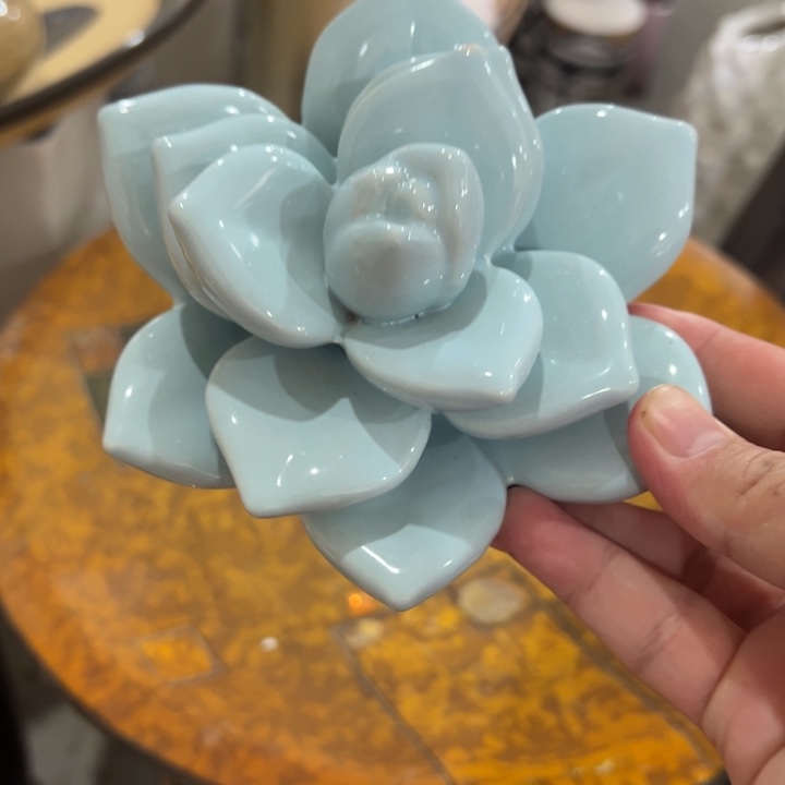 瓷花瓶摆件外贸出口（微瑕）