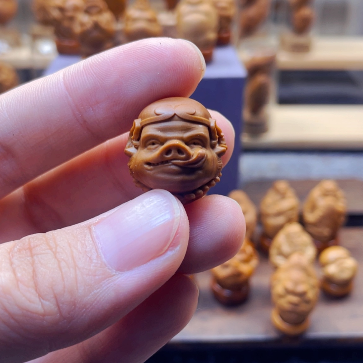 【闪购商品】橄榄核手串/手链