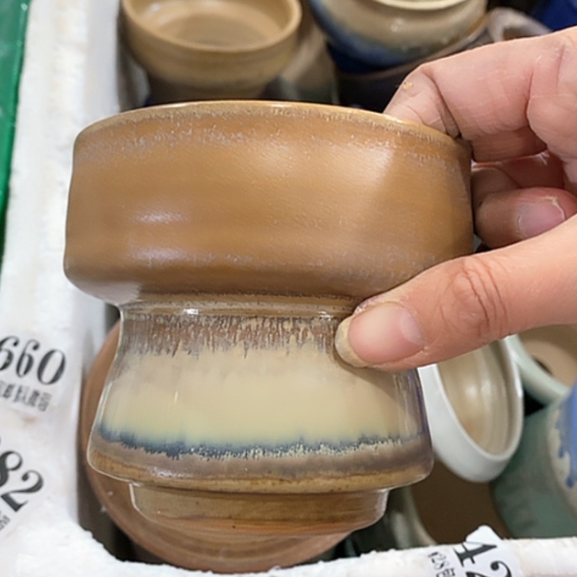 【闪购商品】红陶口9.5