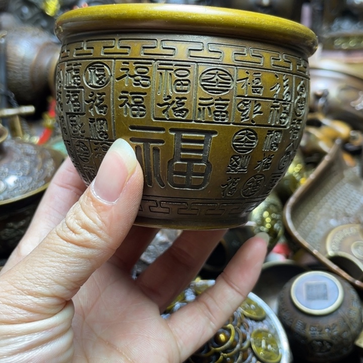 铜器摆件诚信经营