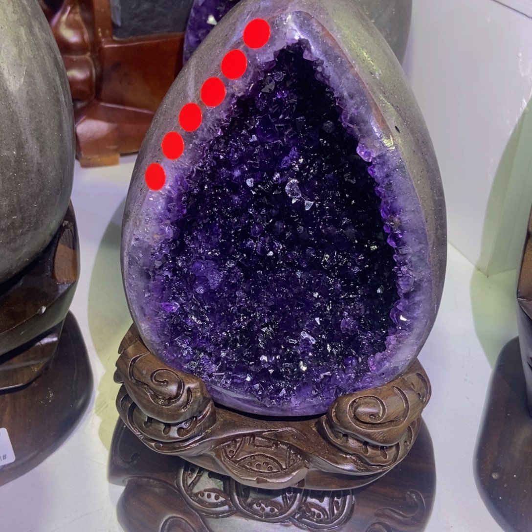 未镶嵌大型摆件（非配饰）水晶