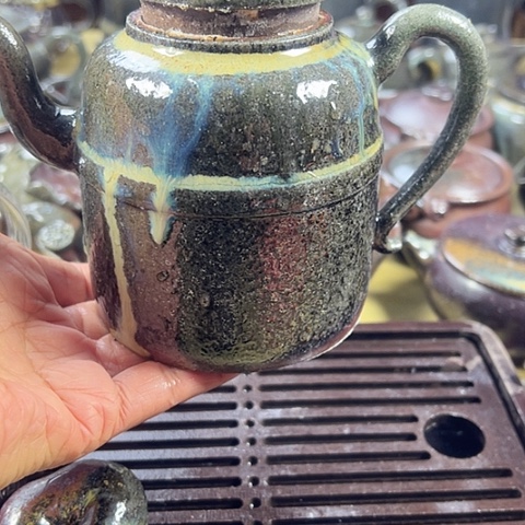 底槽青茶杯?自产自销