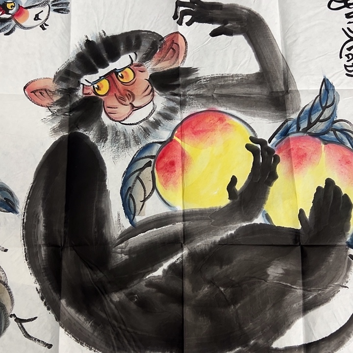 国画手绘国画专用链接