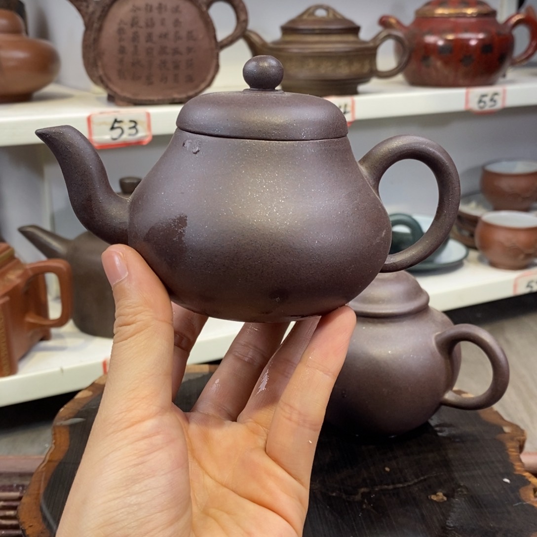 紫砂茶壶宜兴紫砂壶