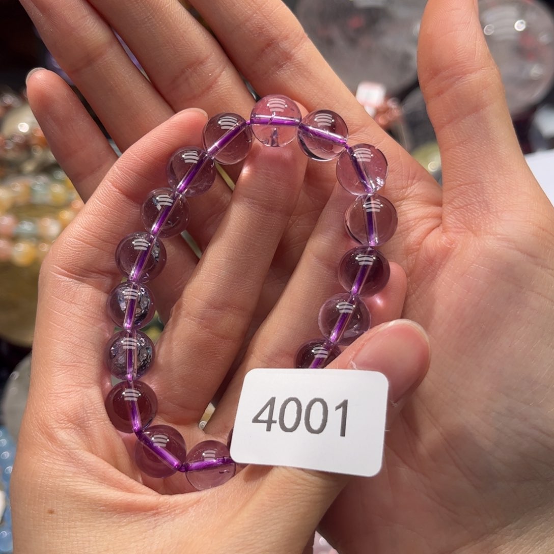 【闪购商品】未镶嵌手串水晶