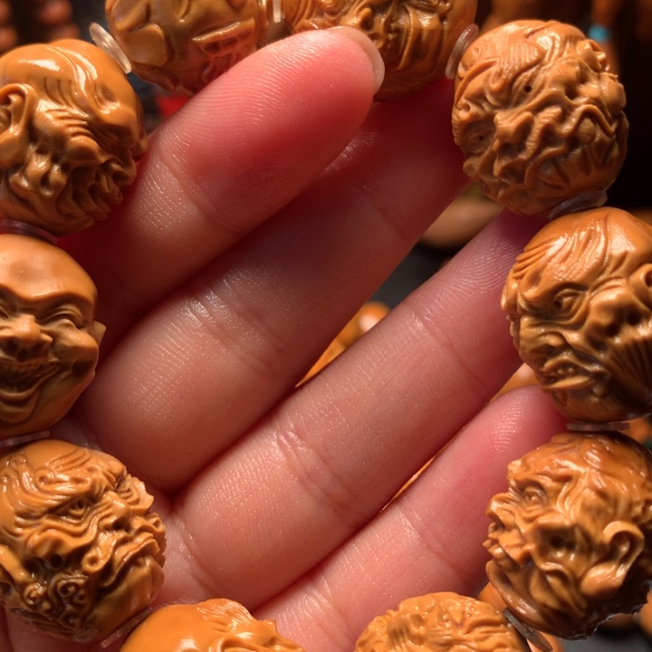 橄榄核手串/手链橄榄核