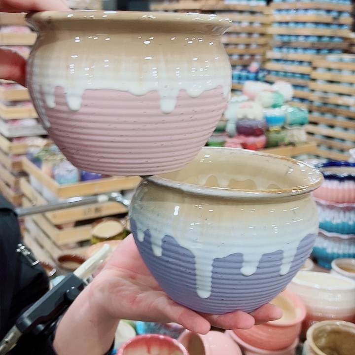 花盆有孔！订单凑满10米包由！