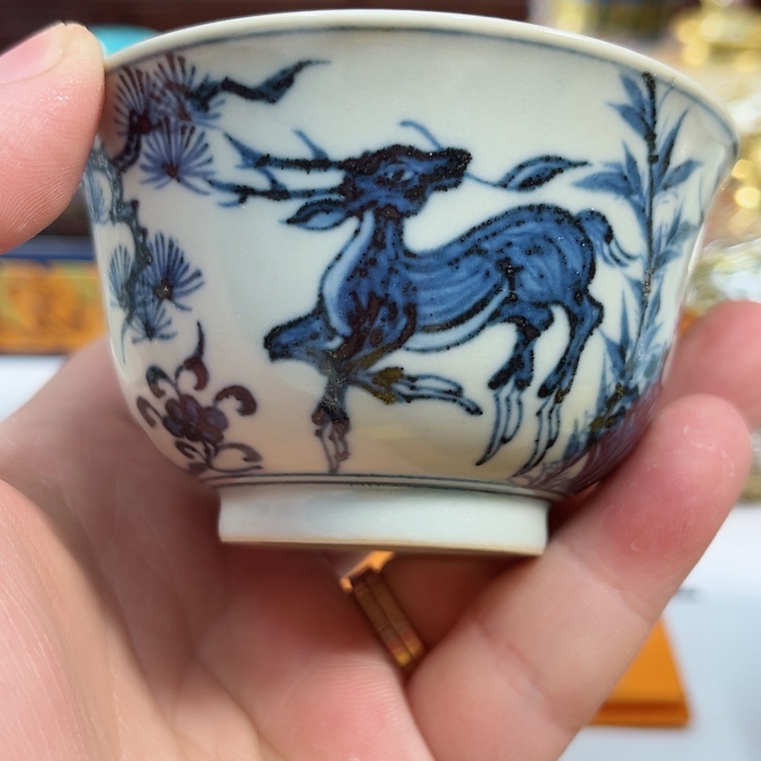 杯千年瓷都景德镇 艺术关注谢佳豪