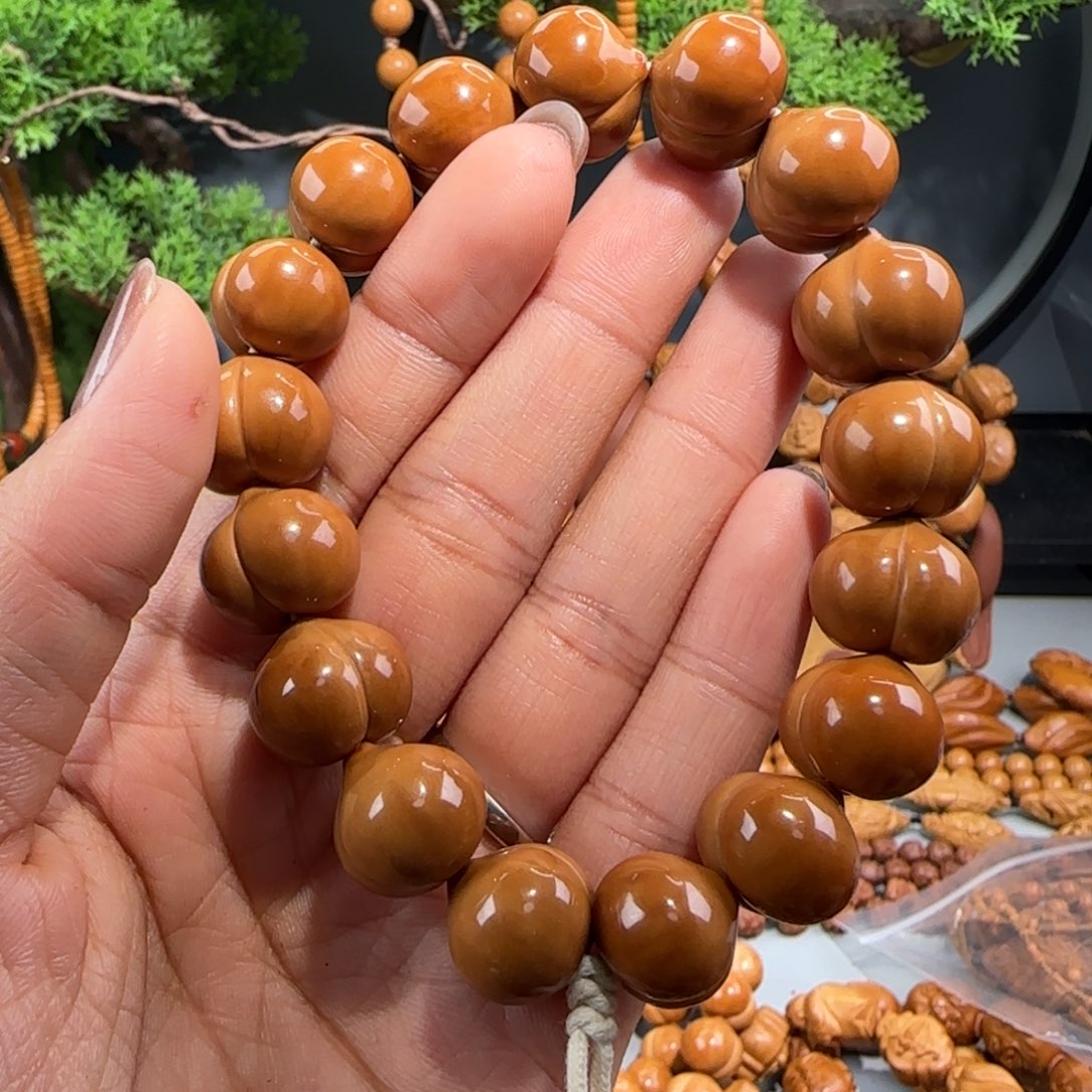 手串/手链橄榄核福利待遇