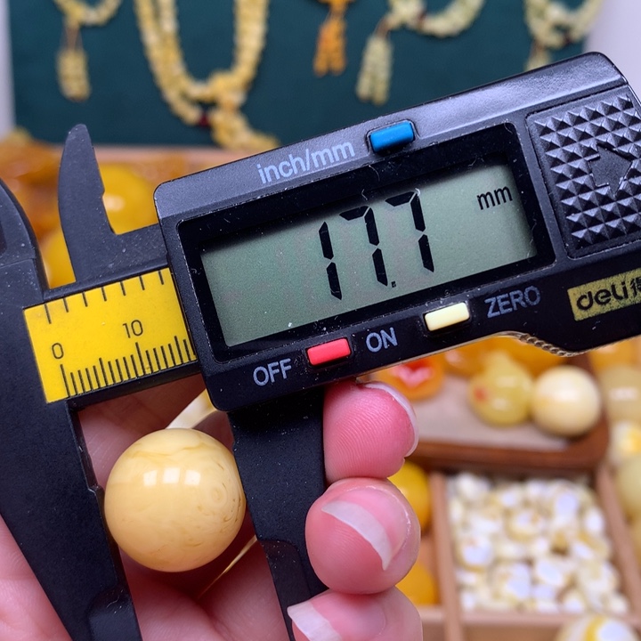 非金属配饰配珠005