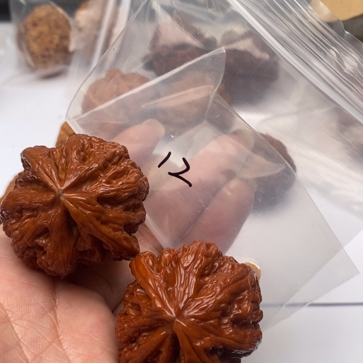 文玩核桃吊坠粗筋12