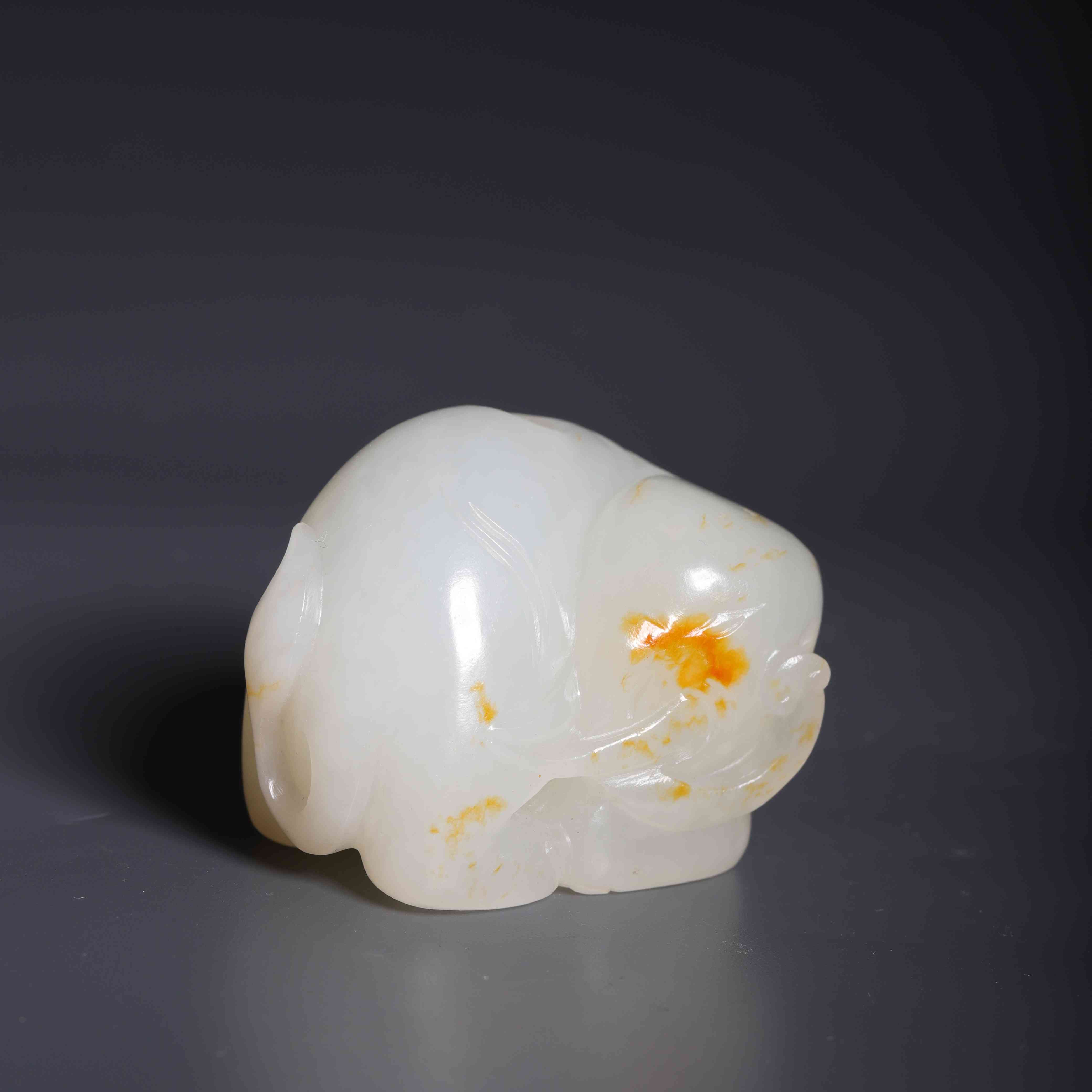 清和田玉太平有象-NX