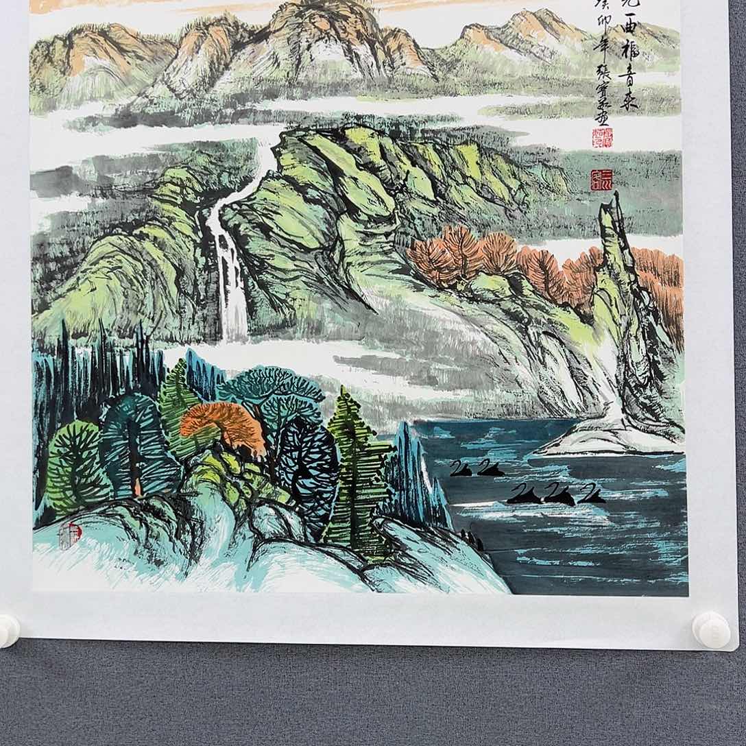 书法当代艺术，展览作品