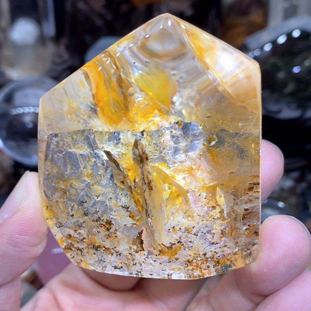 水晶水晶未镶嵌水晶