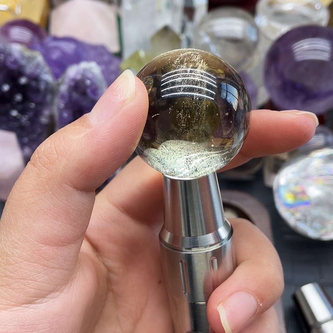 未镶嵌珠宝半成品水晶66