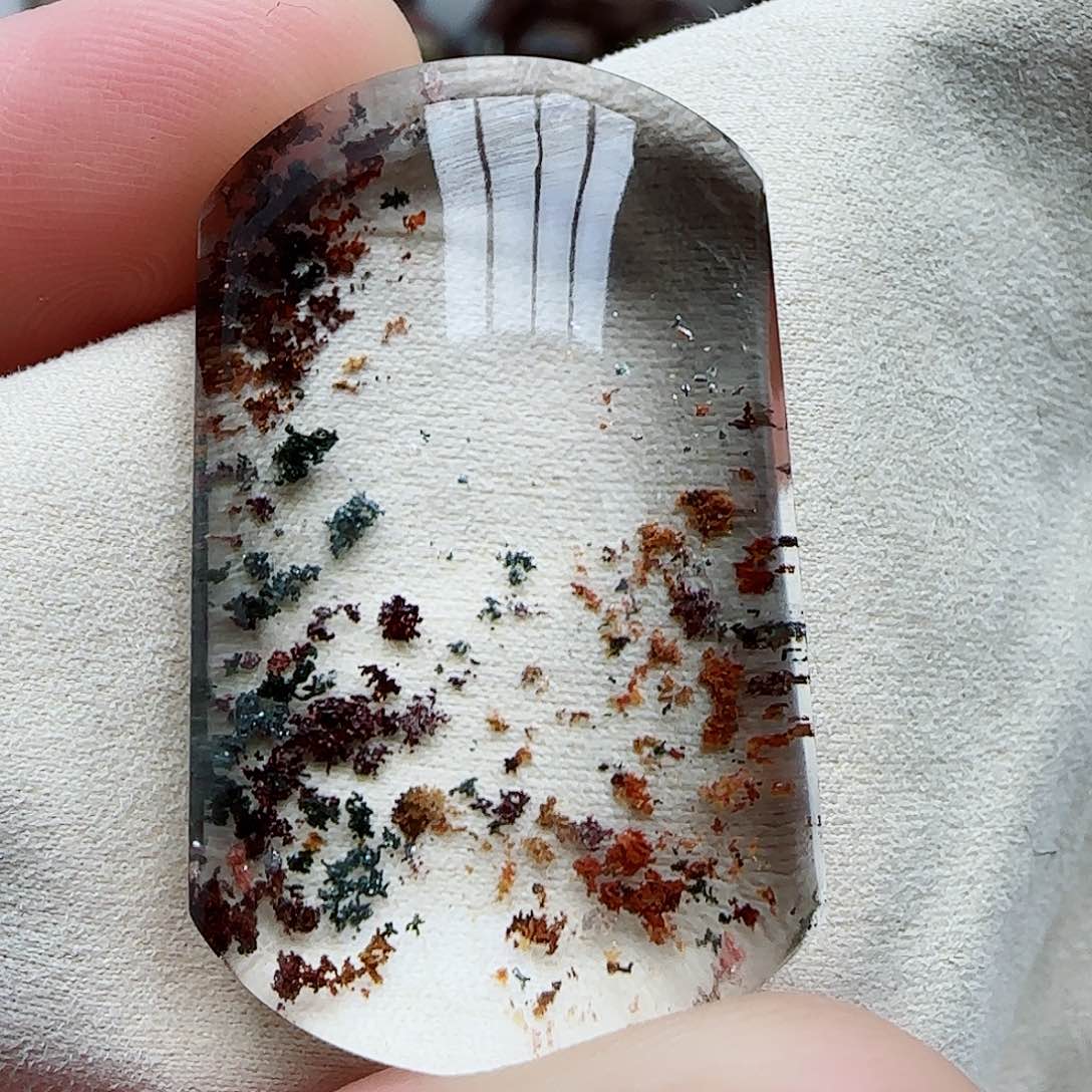 水晶天然水晶定制款未镶嵌