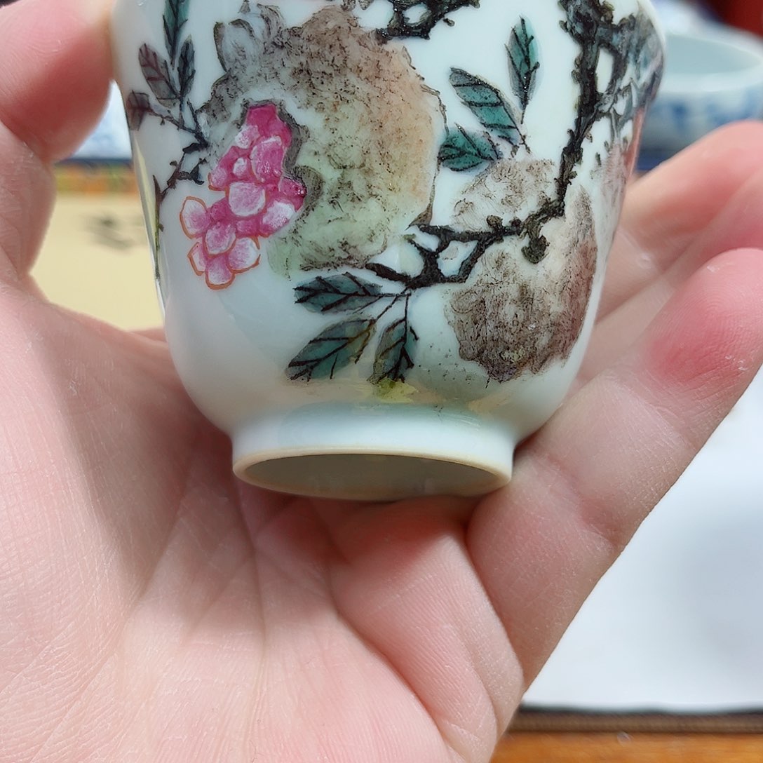 杯千年瓷都景德镇 艺术关注谢佳豪