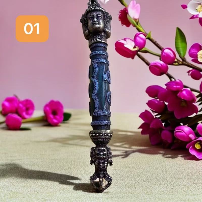 藏传法器工艺品摆件