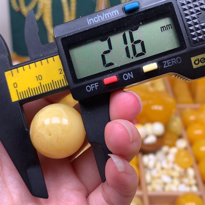 非金属配饰配珠007