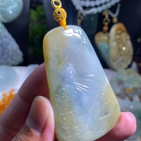 【闪购商品】颈饰未镶嵌翡翠111111111111111