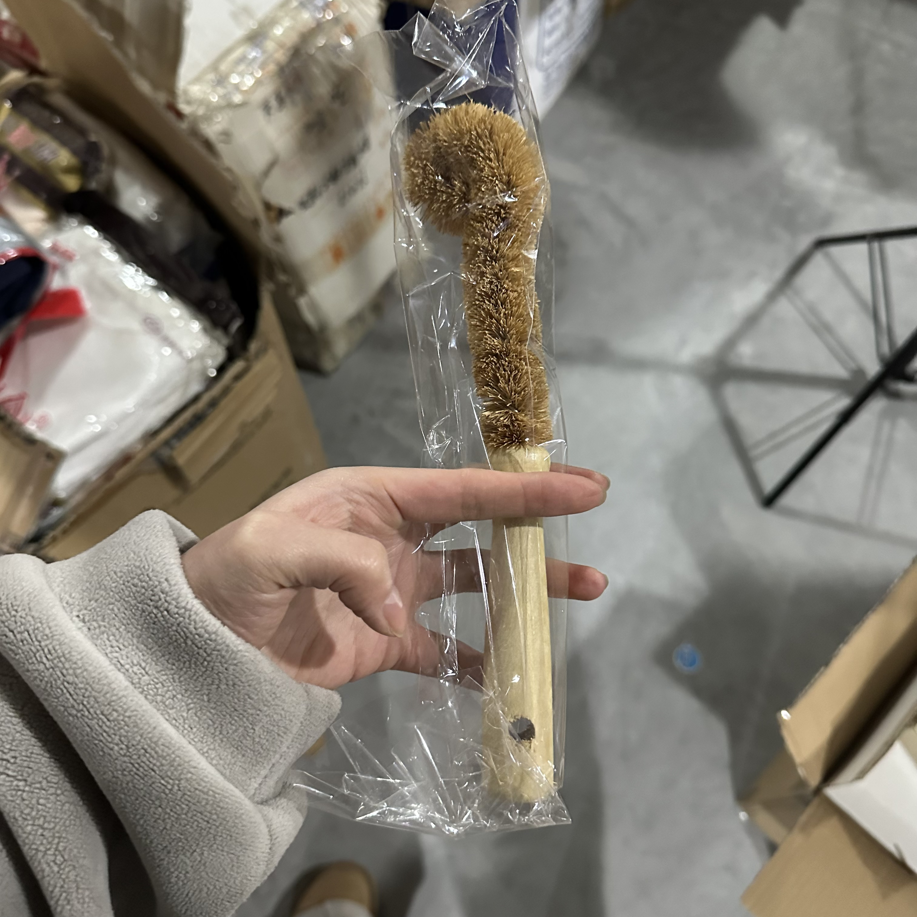 百货 9010多用途刷子