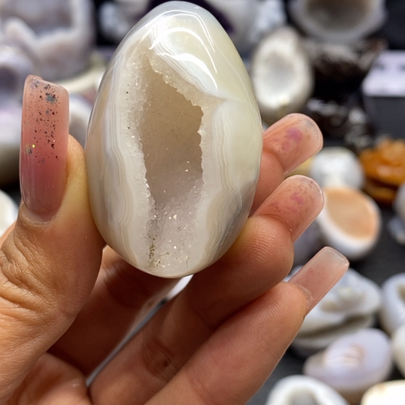 【闪购商品】水晶大型摆件（非配饰）未镶嵌