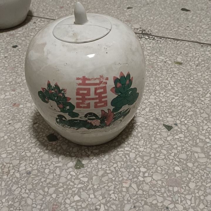 陶摆件青花陶瓷摆件青花陶瓷摆件粉彩