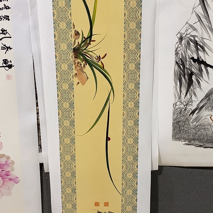 国画手写手绘作品46