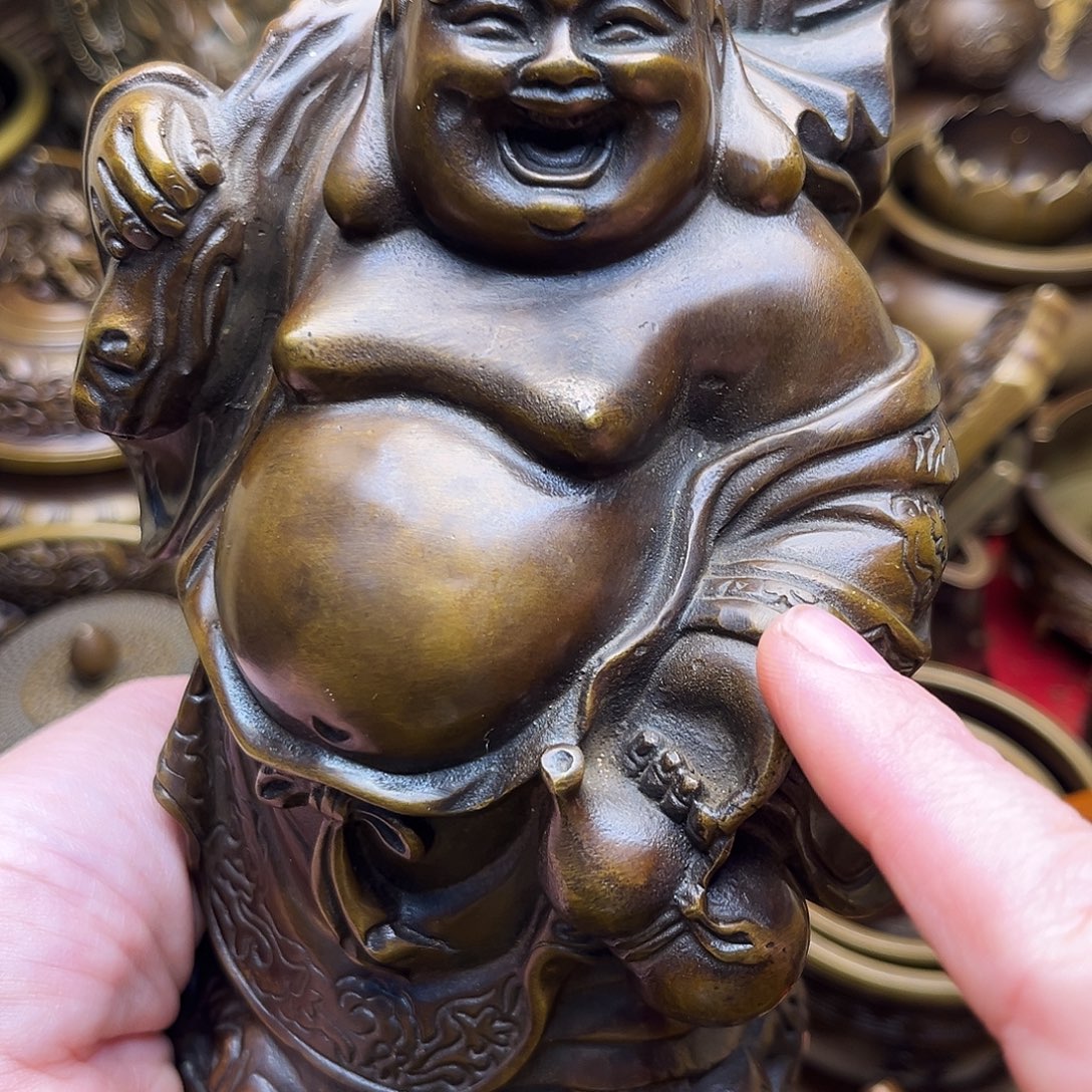 铜器摆件下单链接