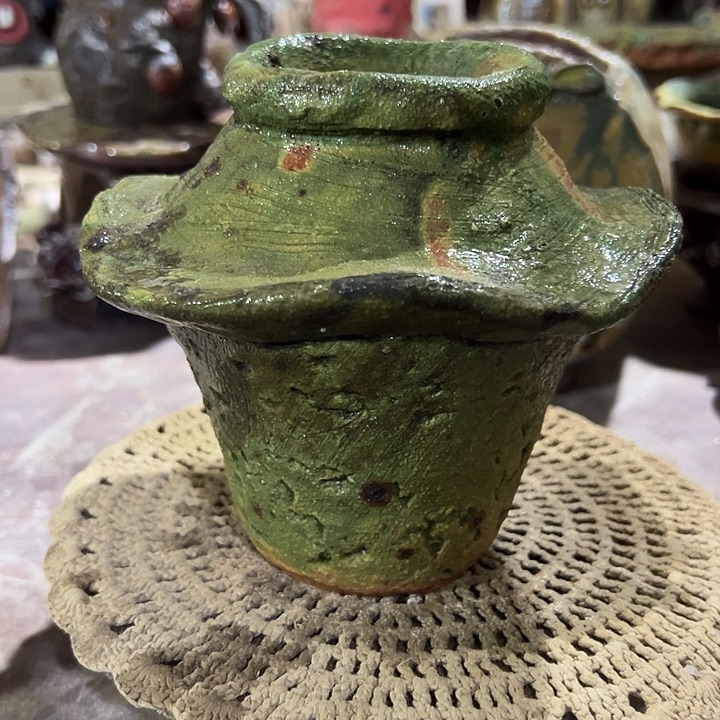 新店福利手工粗陶高温