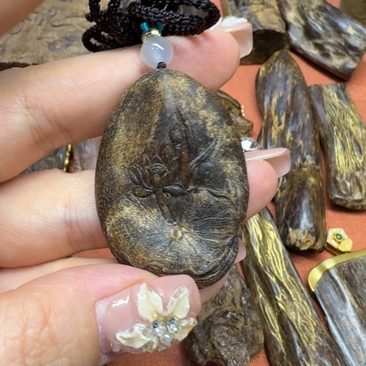 沉香碎屑沉香馨安居沉香88888