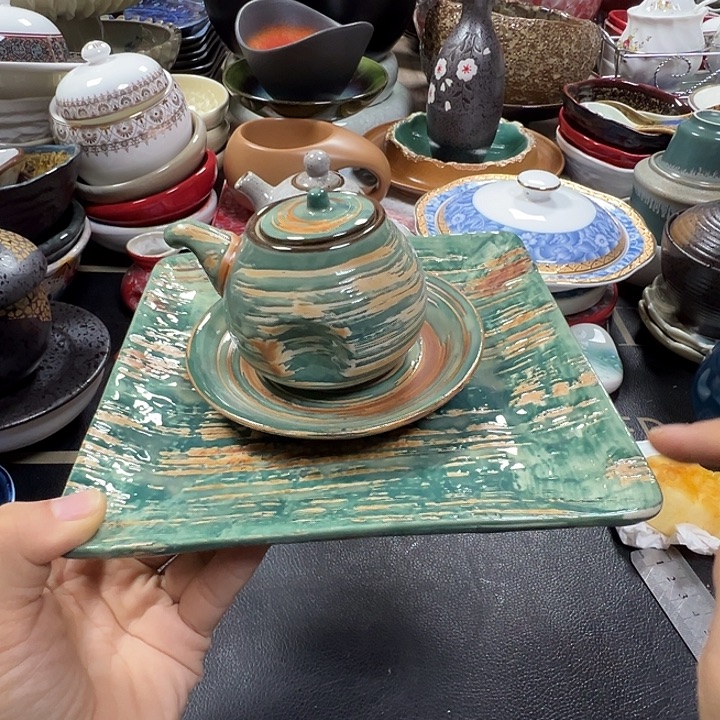 陶本店全场排满20包邮。