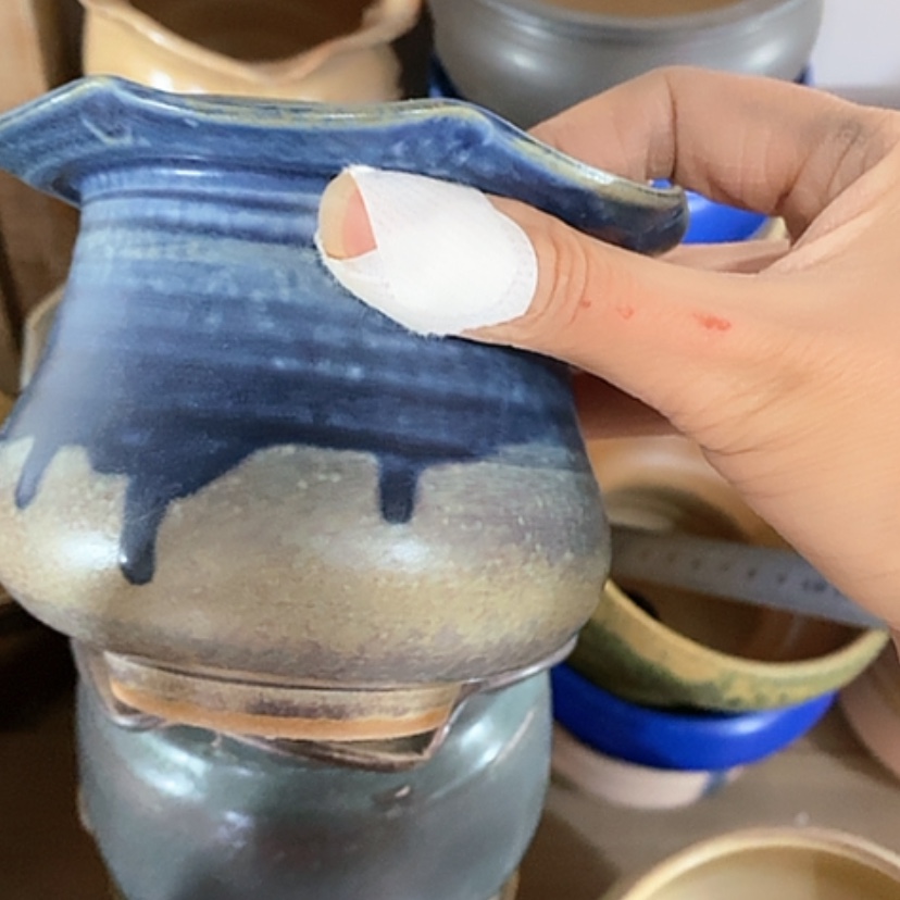 【闪购商品】红陶口8