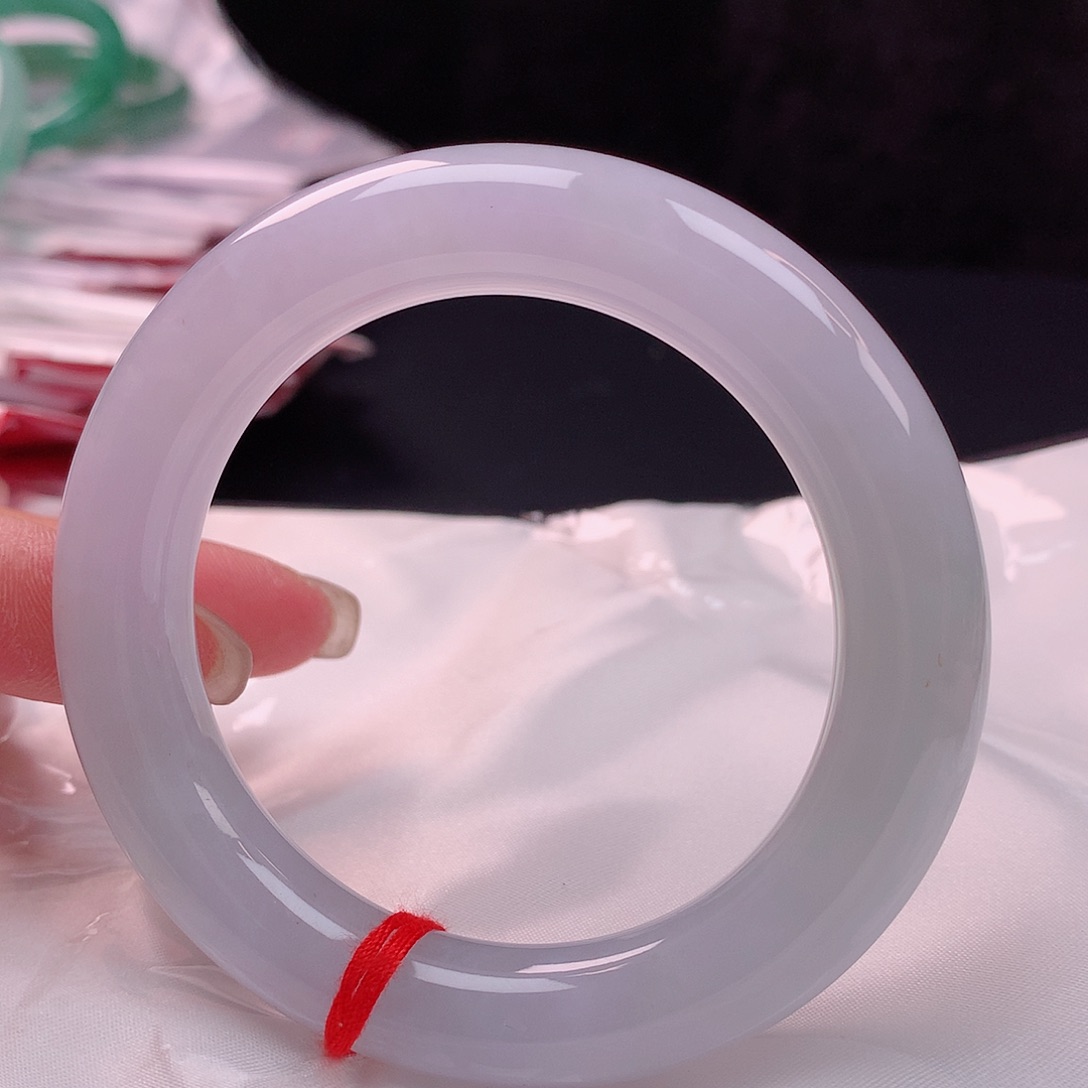 【闪购商品】未镶嵌手镯翡翠56