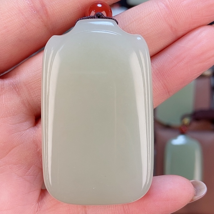 【闪购商品】和田玉颈饰未镶嵌