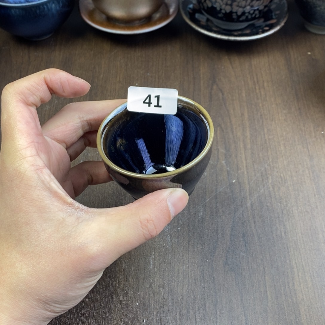 茶盏全手工建盏11111