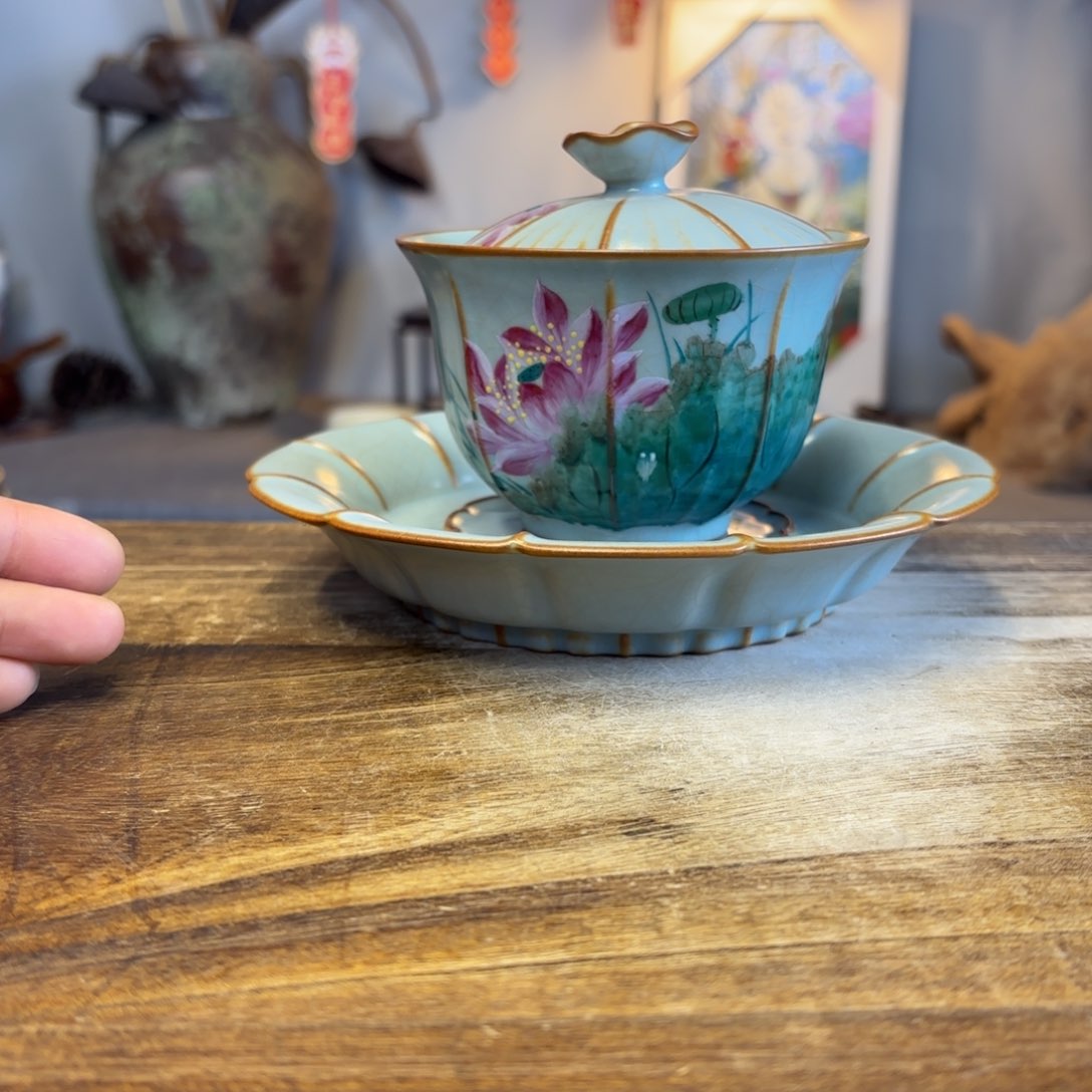 景德镇纯手工制作陶瓷