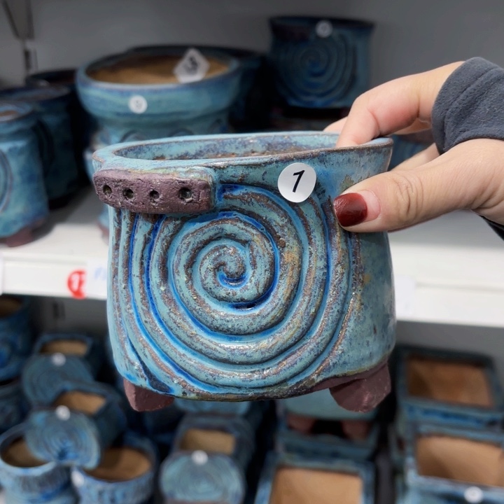 红陶内口11高11左右